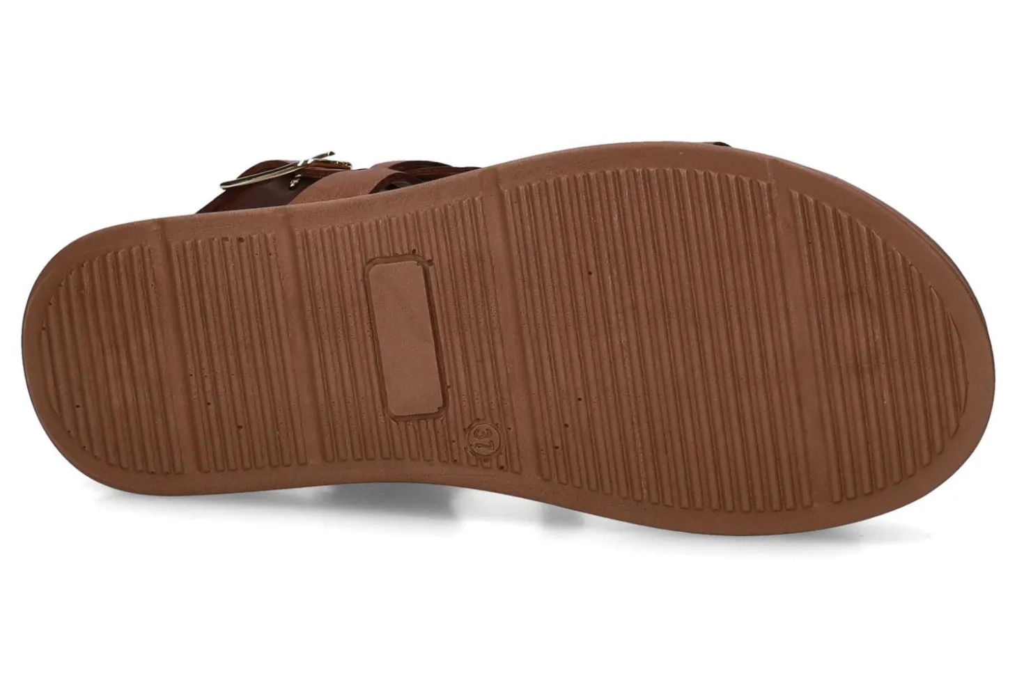 Sandalen met sleehak ALEXANDRA