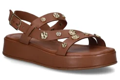 Sandalen met sleehak ALEXANDRA