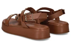 Sandalen met sleehak ALEXANDRA