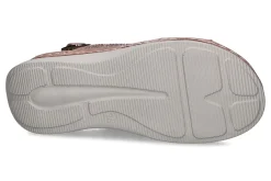 Sandalen met sleehak ALEXANDRA