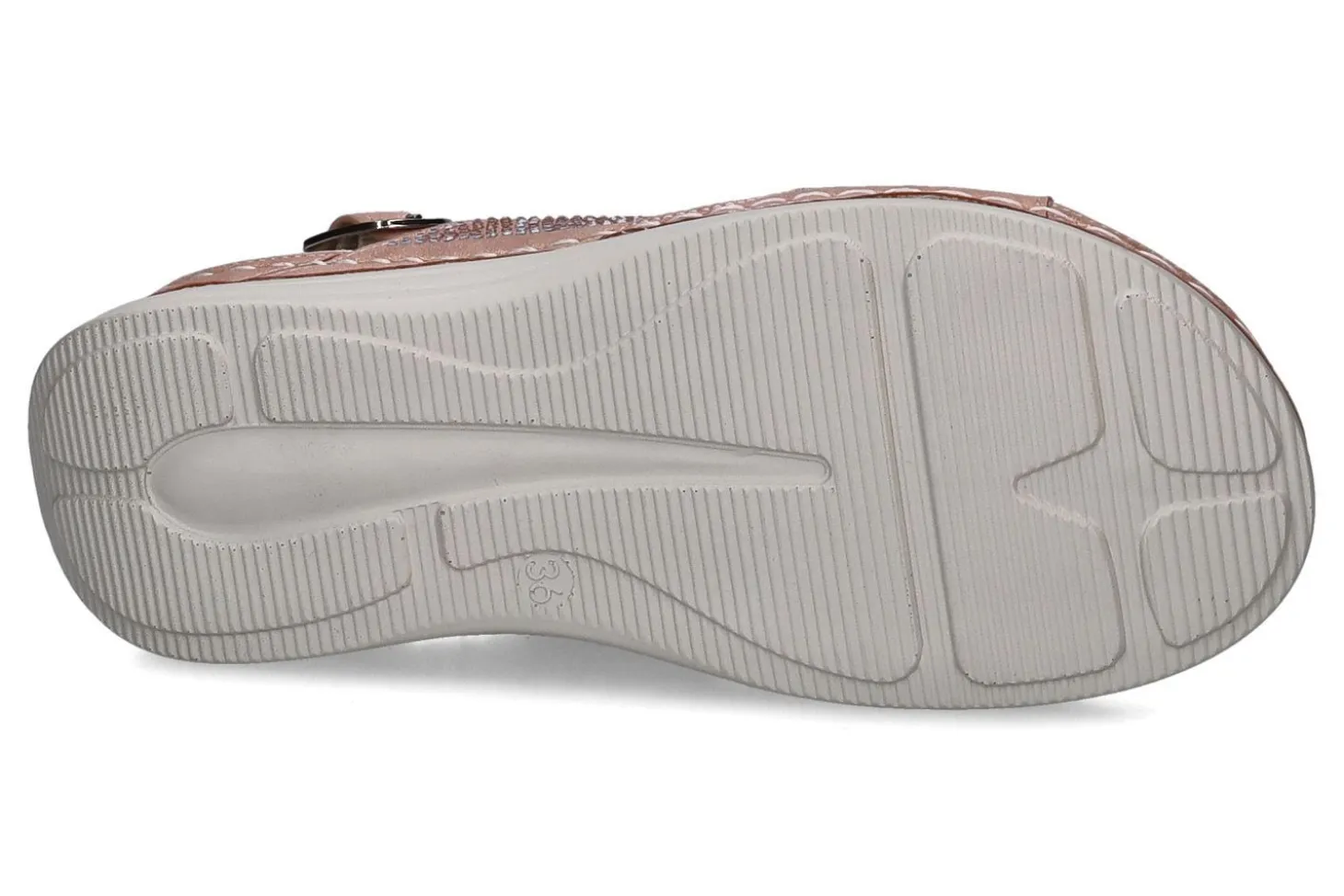Sandalen met sleehak ALEXANDRA