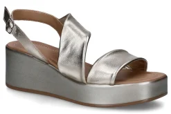Sandalen met sleehak ALEXANDRA