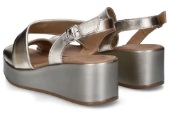 Sandalen met sleehak ALEXANDRA