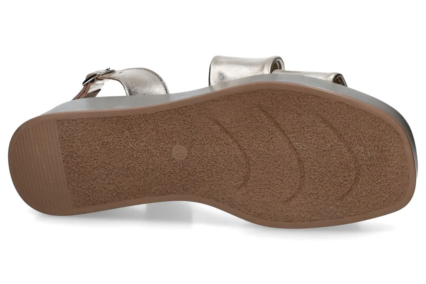 Sandalen met sleehak ALEXANDRA