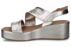 Sandalen met sleehak ALEXANDRA
