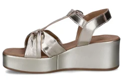 Sandalen met sleehak ALEXANDRA