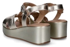 Sandalen met sleehak ALEXANDRA