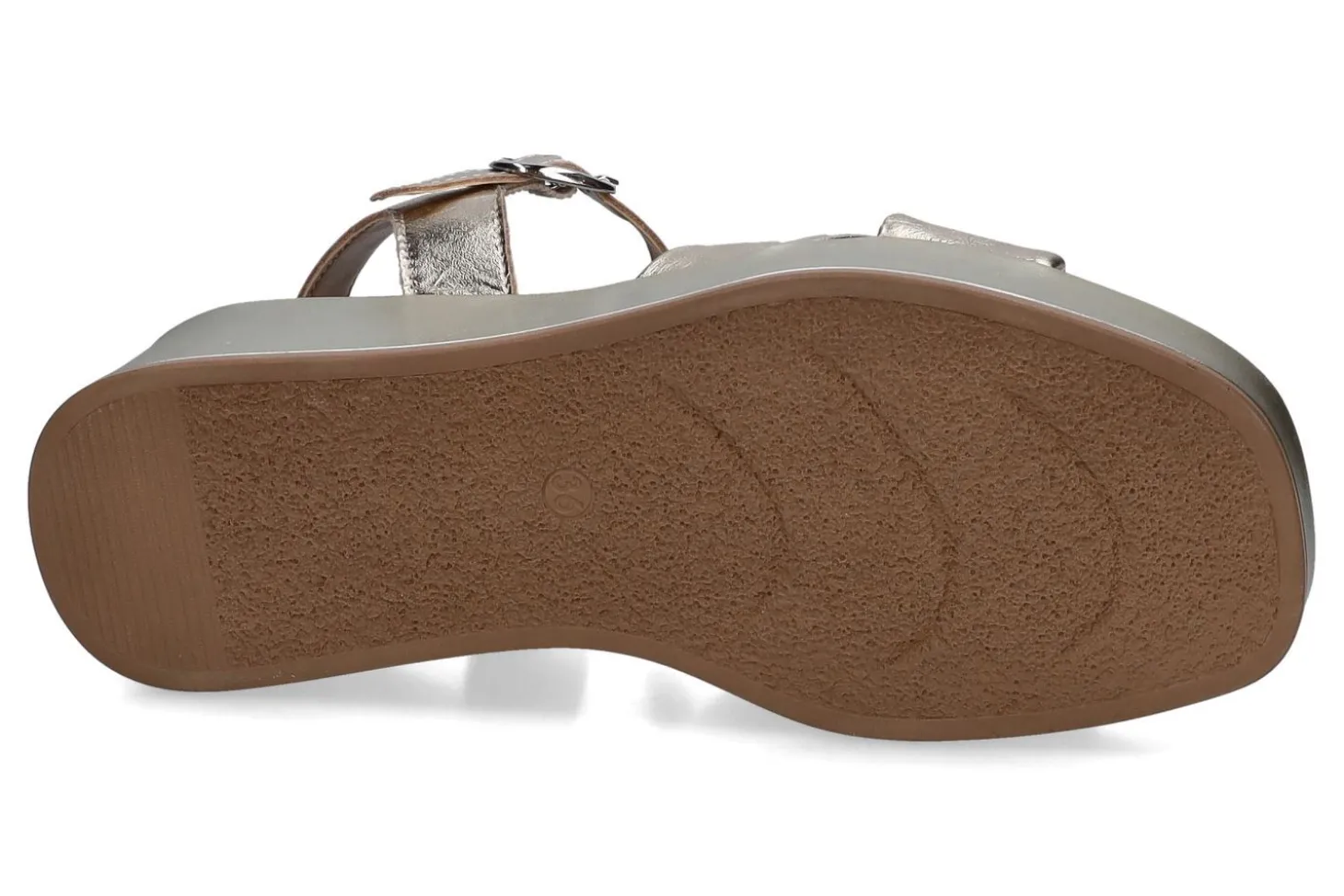 Sandalen met sleehak ALEXANDRA