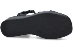 Sandalen met sleehak ALEXANDRA