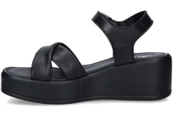 Sandalen met sleehak ALEXANDRA