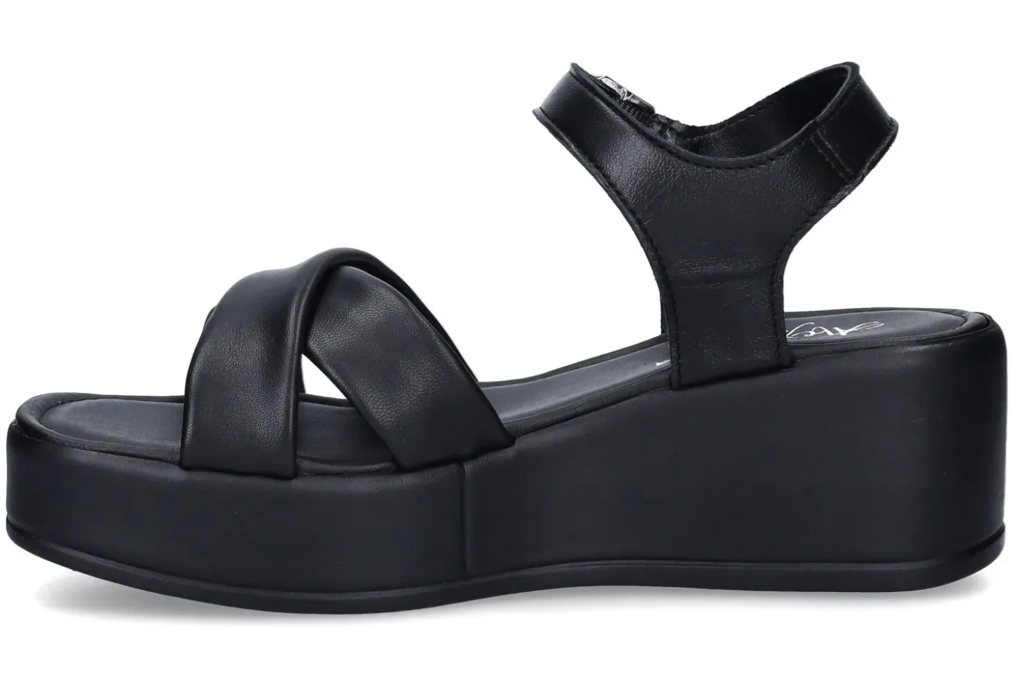 Sandalen met sleehak ALEXANDRA