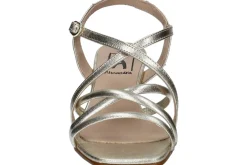 Sandalen met sleehak ALEXANDRA