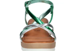 Sandalen met sleehak ALEXANDRA
