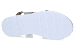 Sandalen met sleehak ALEXANDRA