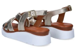 Sandalen met sleehak ALEXANDRA