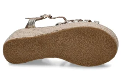 Sandalen met sleehak ALEXANDRA