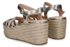 Sandalen met sleehak ALEXANDRA