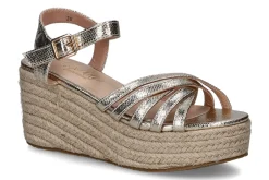 Sandalen met sleehak ALEXANDRA