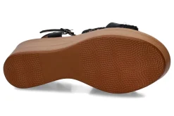 Sandalen met sleehak ALEXANDRA