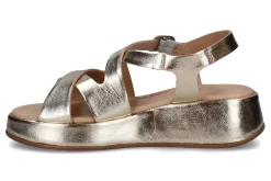 Sandalen met sleehak ALEXANDRA