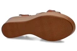 Sandalen met sleehak ALEXANDRA
