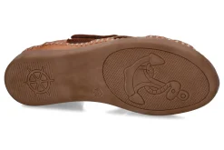 Sandalen met sleehak ALEXANDRA