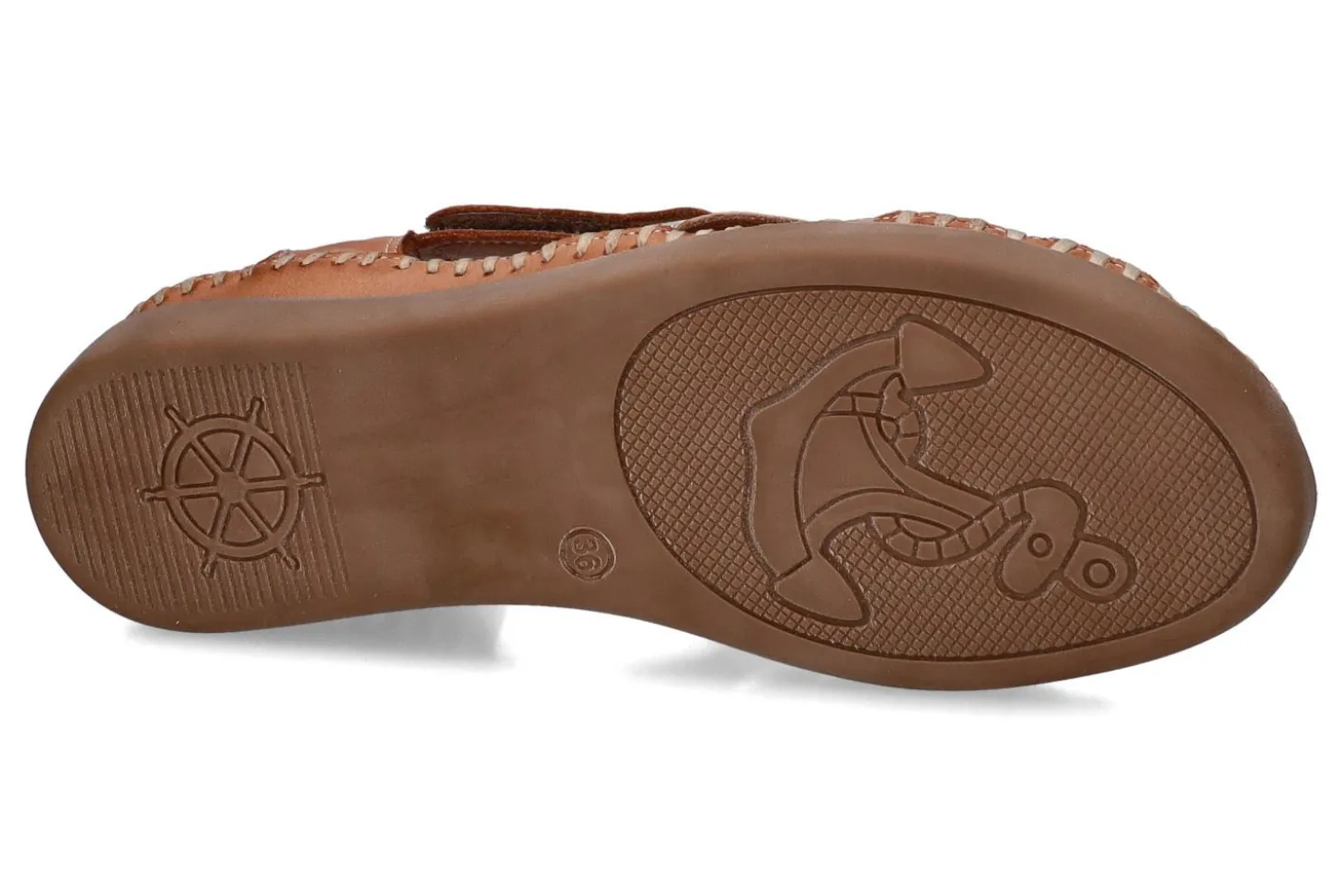 Sandalen met sleehak ALEXANDRA