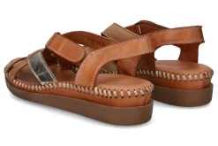 Sandalen met sleehak ALEXANDRA