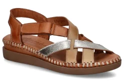 Sandalen met sleehak ALEXANDRA