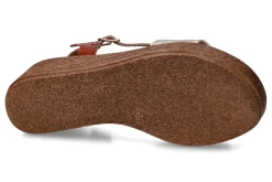 Sandalen met sleehak ALEXANDRA