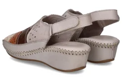 Sandalen met sleehak ALEXANDRA