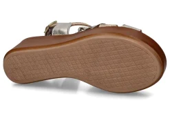 Sandalen met sleehak ALEXANDRA