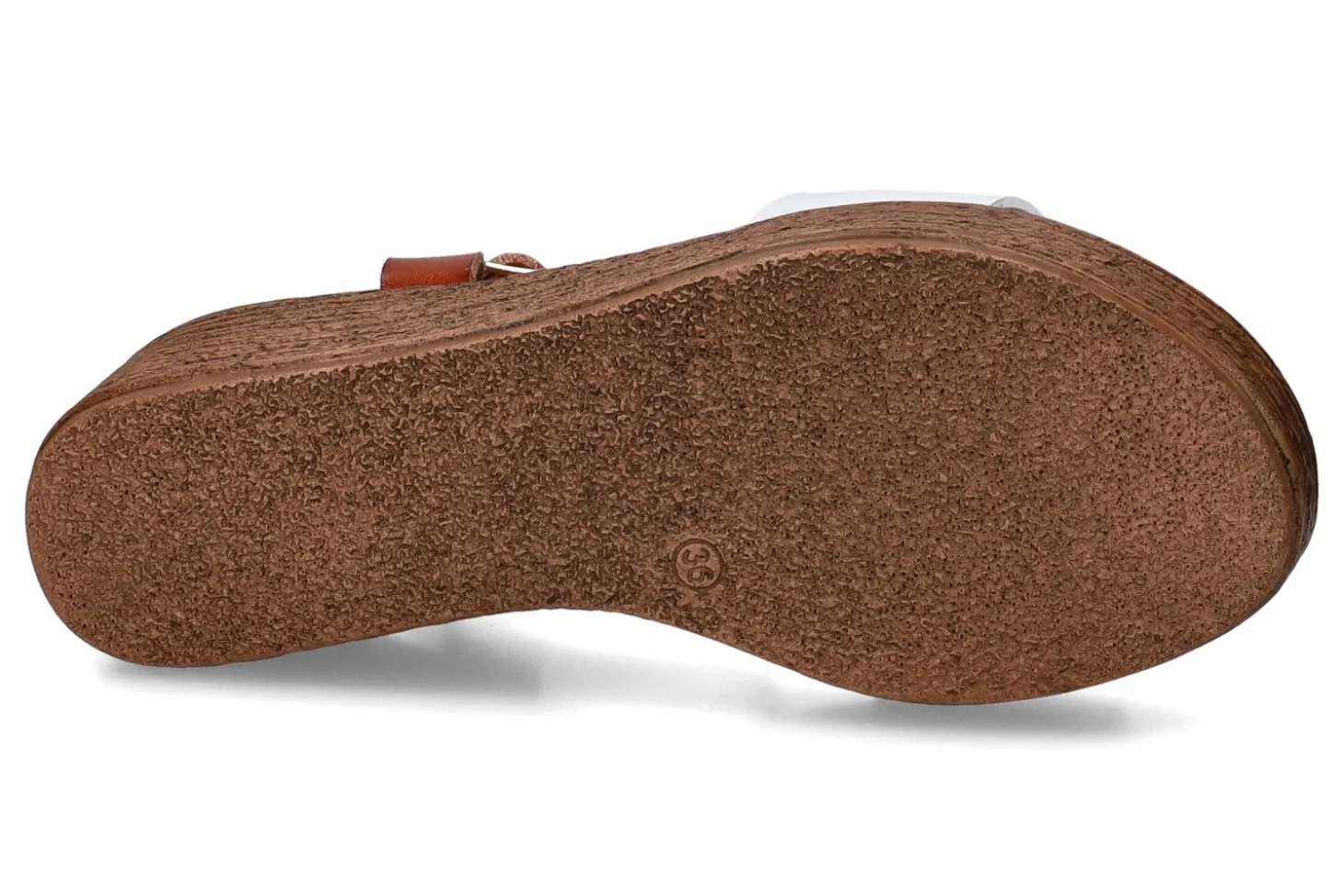 Sandalen met sleehak ALEXANDRA