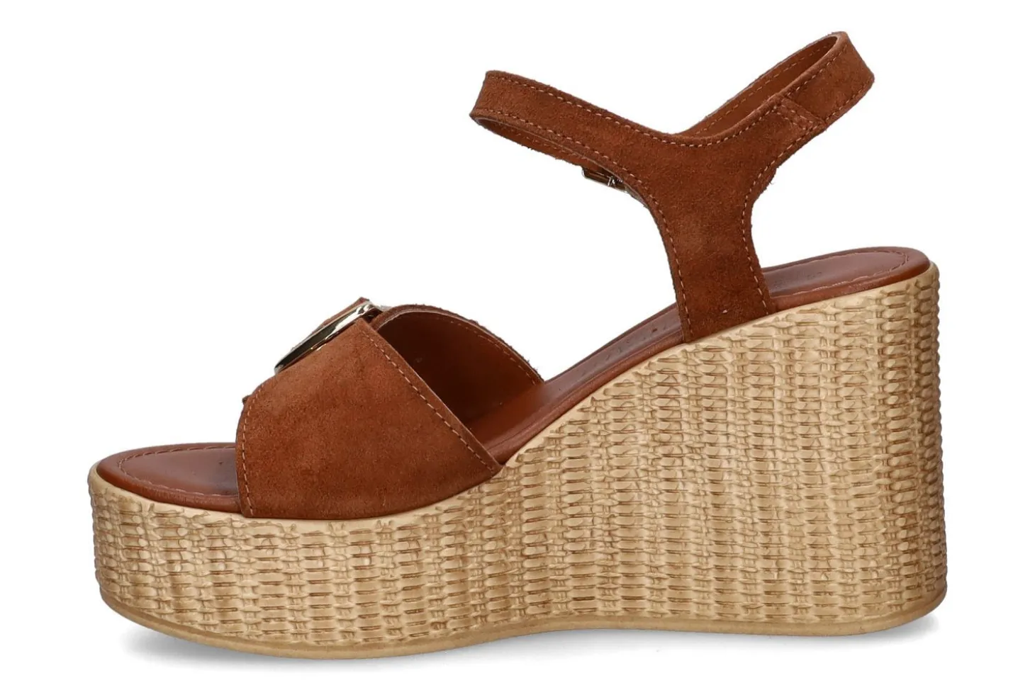 Sandalen met sleehak ALEXANDRA