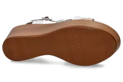 Sandalen met sleehak ALEXANDRA