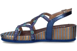 Sandalen met sleehak ALEXANDRA