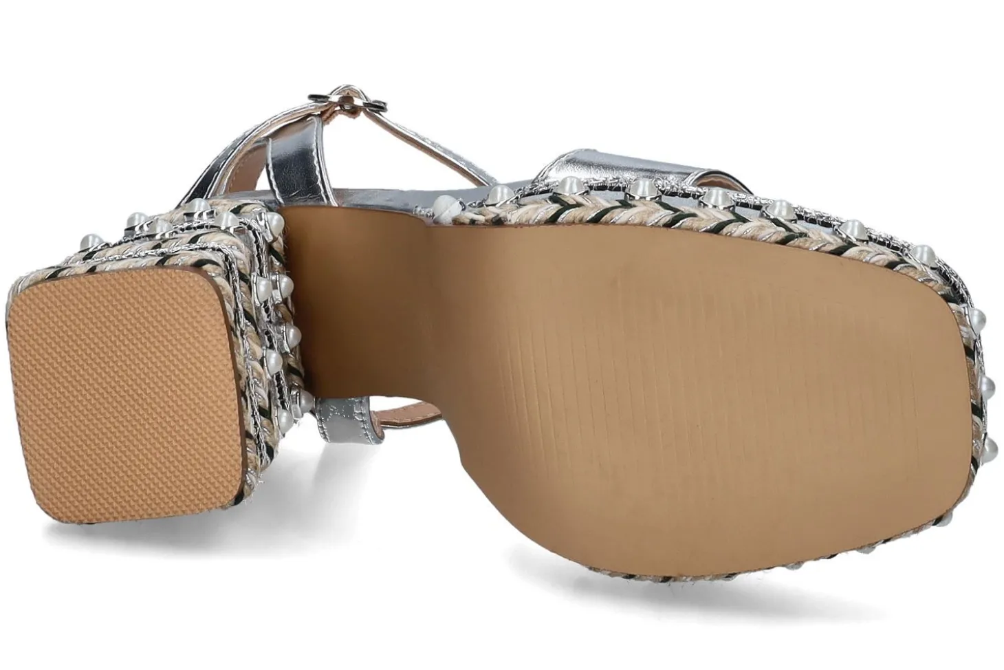 Sandalen met sleehak ALTRIMENTI