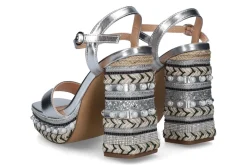 Sandalen met sleehak ALTRIMENTI