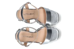 Sandalen met sleehak ALTRIMENTI