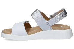 Sandalen met sleehak ARA