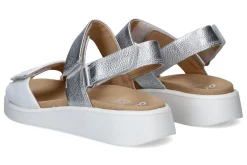 Sandalen met sleehak ARA