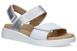 Sandalen met sleehak ARA