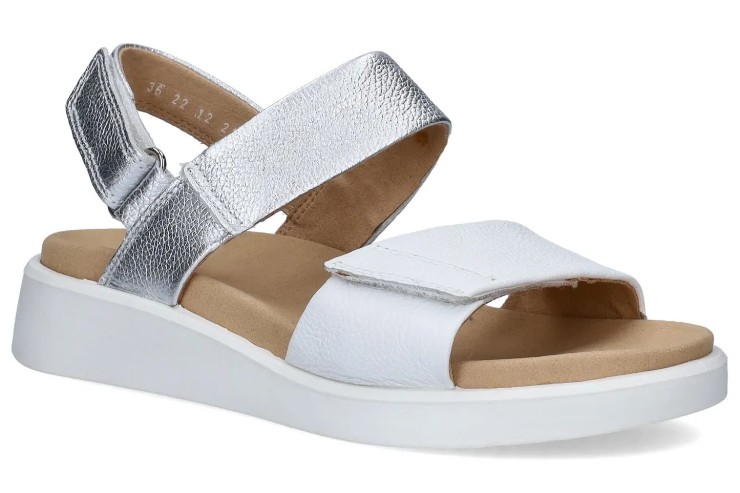 Sandalen met sleehak ARA