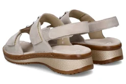 Sandalen met sleehak ARA