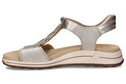 Sandalen met sleehak ARA