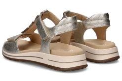 Sandalen met sleehak ARA