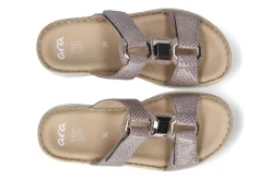 Sandalen met sleehak ARA