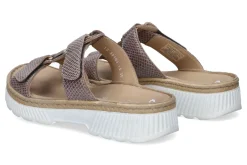 Sandalen met sleehak ARA