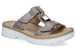 Sandalen met sleehak ARA