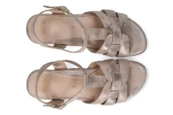Sandalen met sleehak ARA